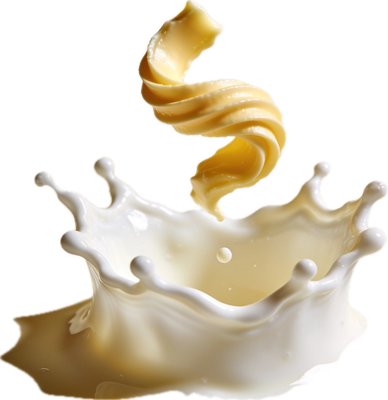 Milk & butter