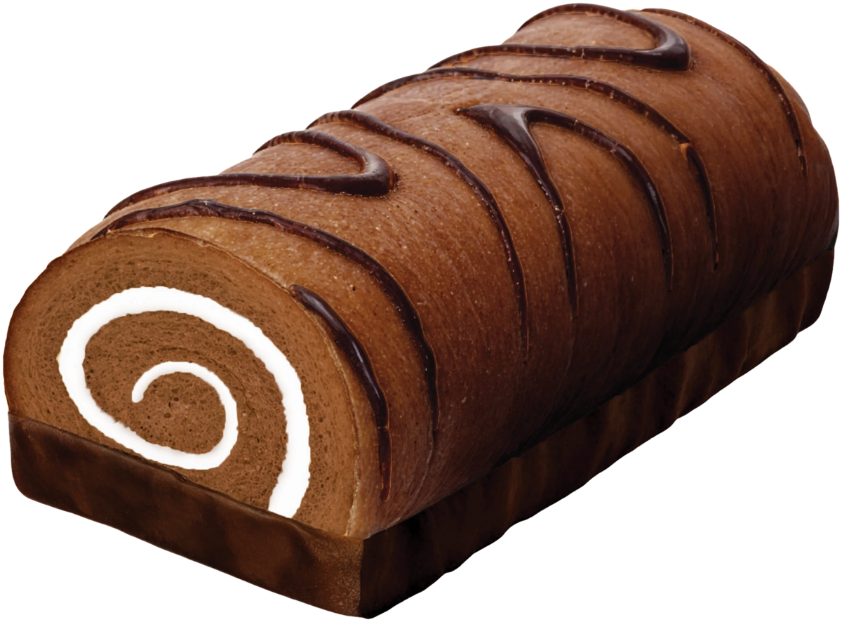 Chocolate Swiss Roll