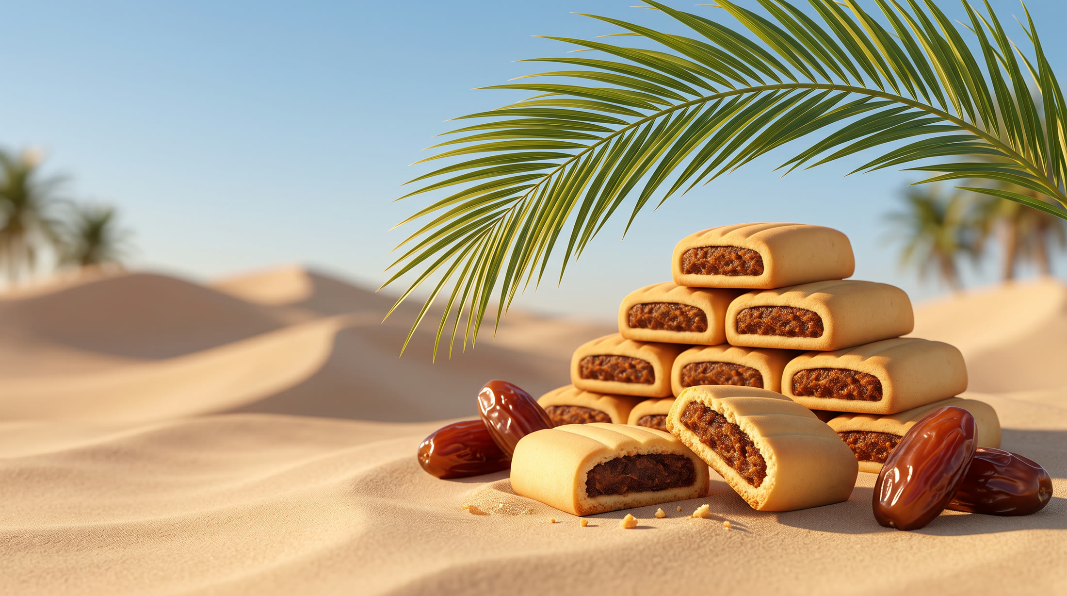 Date bars,